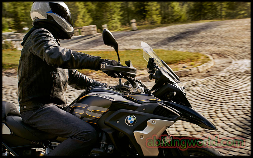 2019 BMW R 1250 GS EXCLUSIVE FACTORY SPECIFICATIONS