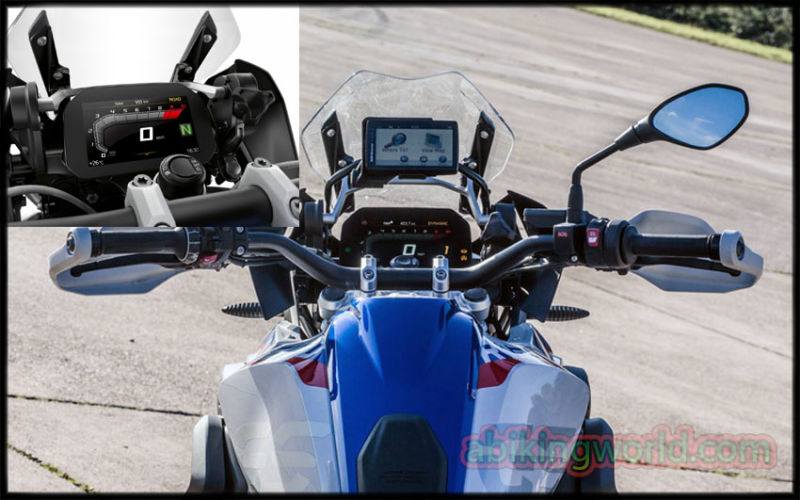 2019 BMW R 1250 GS SPECS