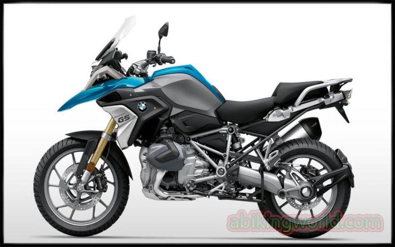 2019 BMW R 1250 GS SPECS
