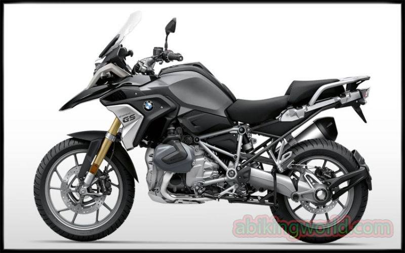 2019 BMW R 1250 GS SPECS