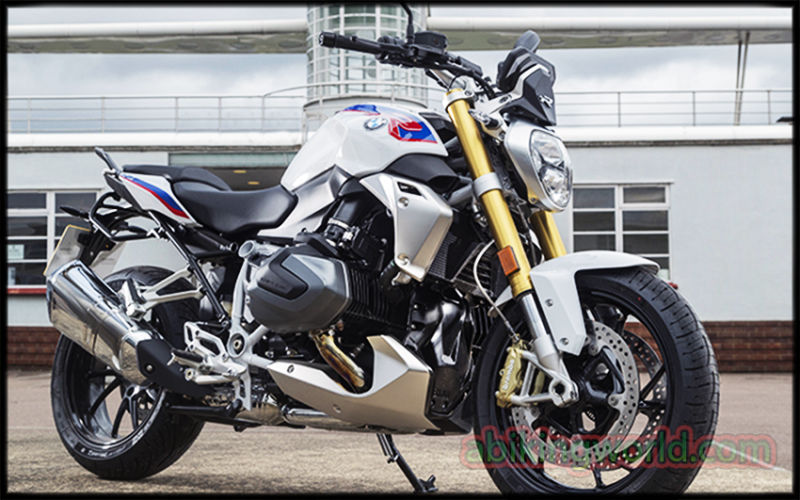 2019 BMW R 1250 R