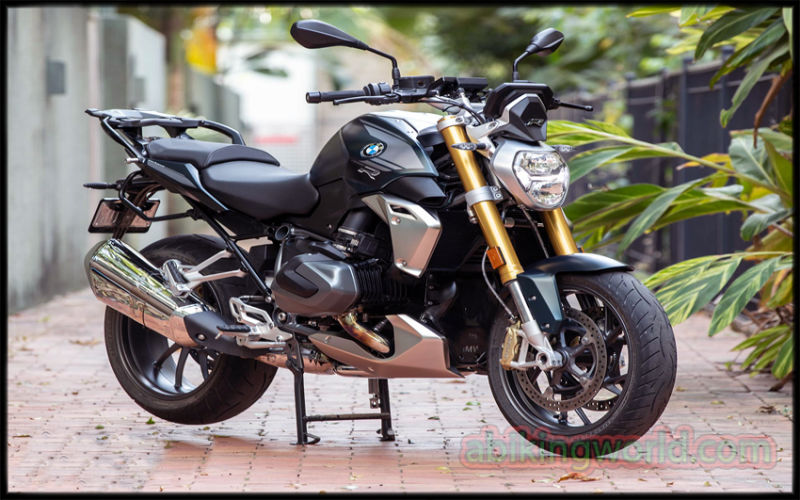 2019 BMW R 1250 R FACTORY SPECIFICATIONS