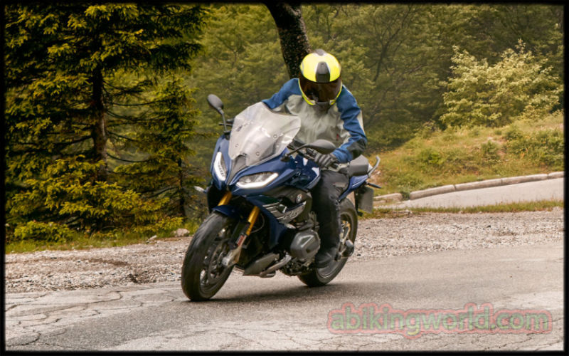 2020 BMW R 1250 RS
