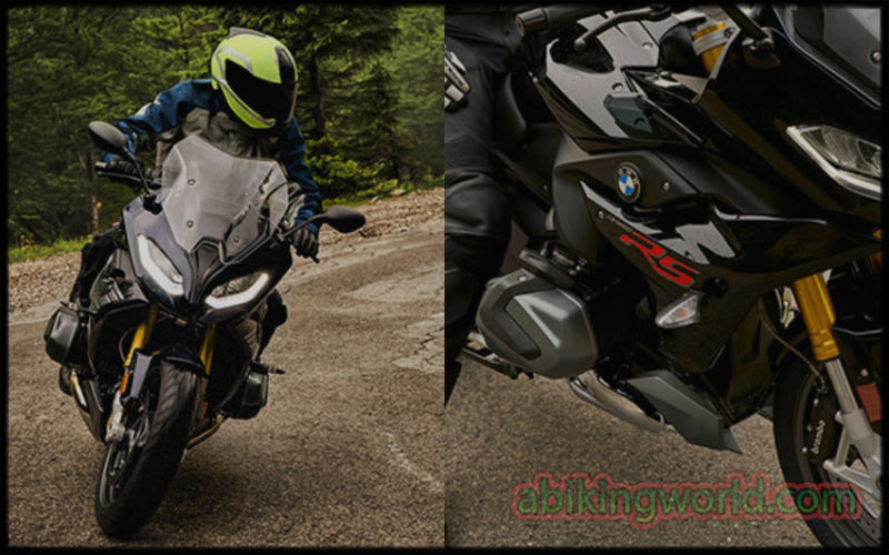 2020 BMW R 1250 RS FACTORY SPECIFICATIONS