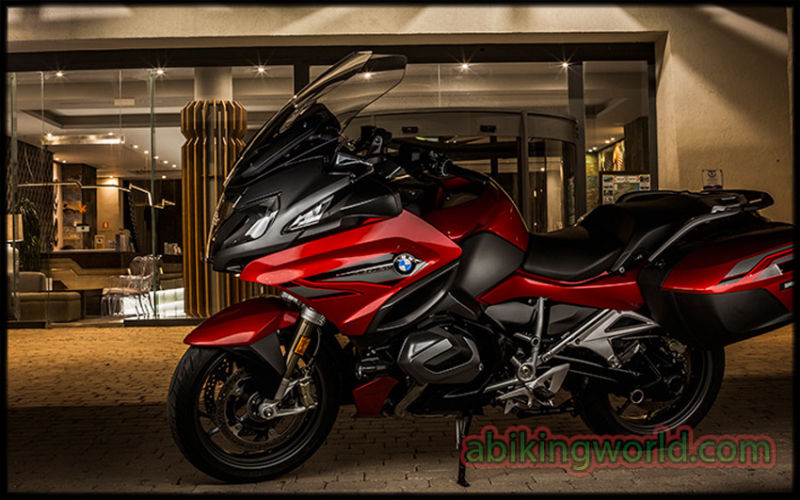 2019 BMW R 1250 RT FACTORY SPECIFICATIONS