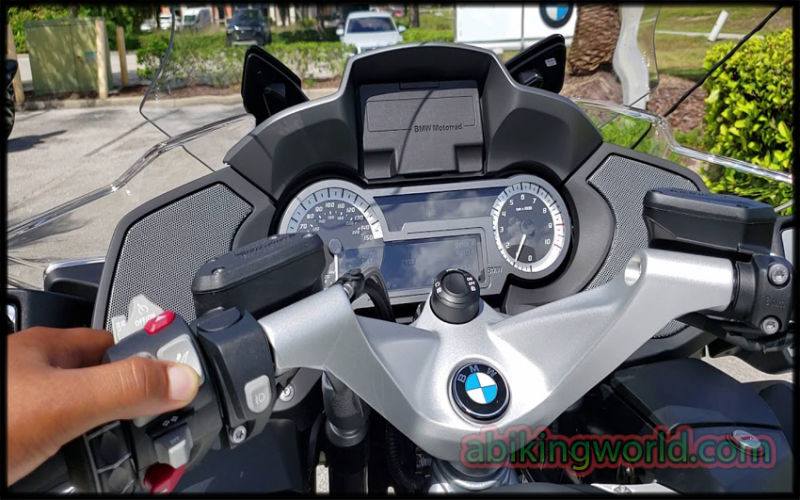 BMW 2020 R1250 RT