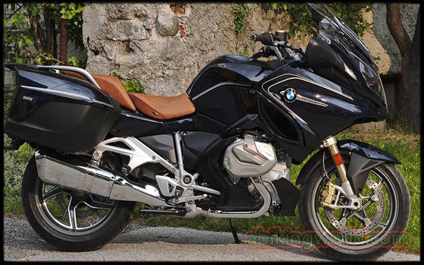 2020 BMW R 1250 RT FACTORY SPECIFICATIONS