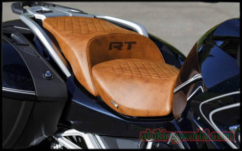 2019 BMW R 1250 RT ELEGANCE FACTORY SPECIFICATIONS