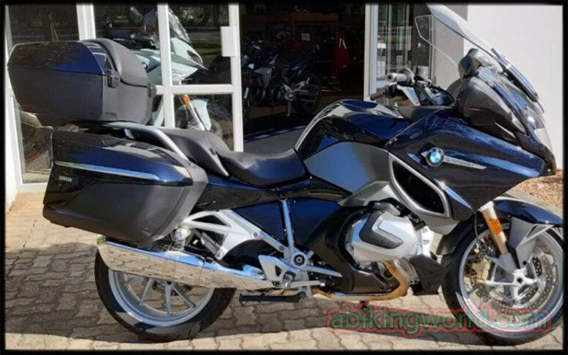 2019 BMW R 1250 RT ELEGANCE FACTORY SPECIFICATIONS