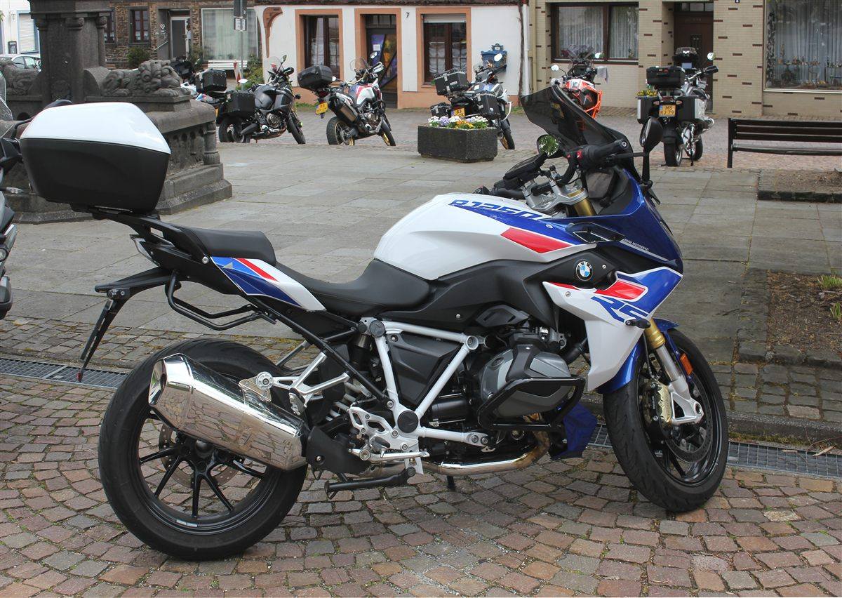 BMW R 1250RS 2021