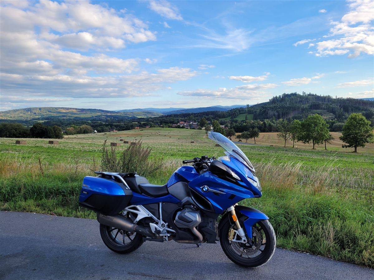 BMW R 1250RT 2022