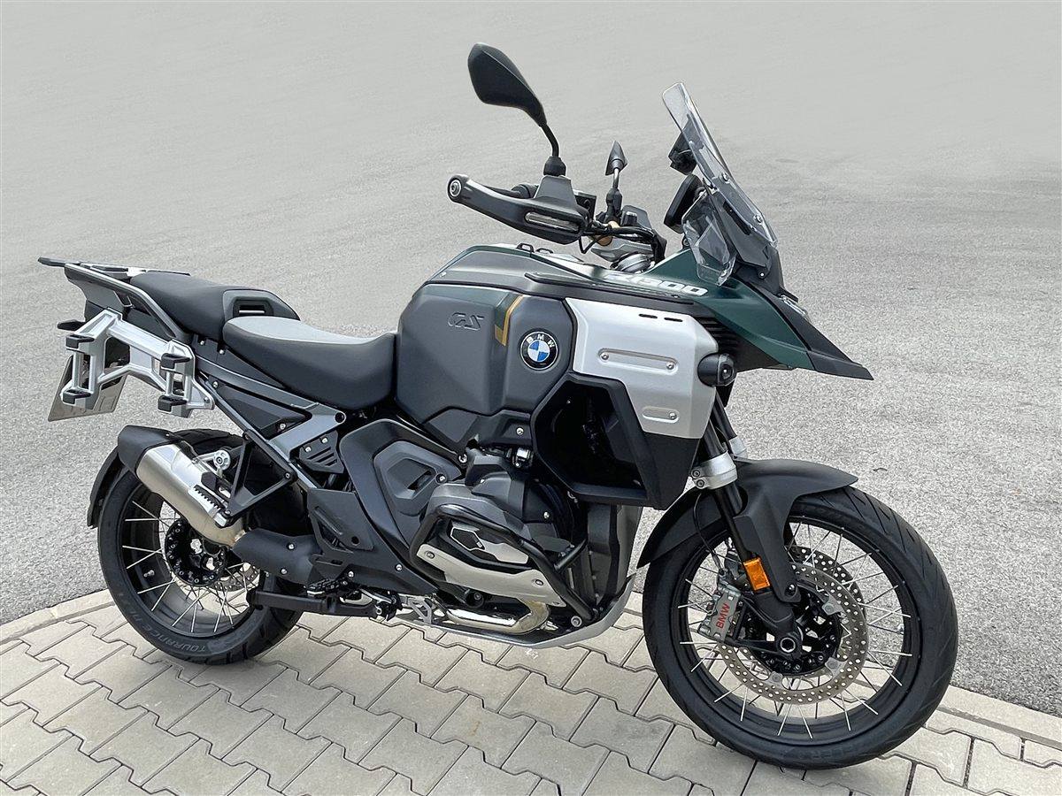 BMW R 1300GS ADVENTURE 10 ANOS FÁBRICA DE MANAUS LIMITED EDITION 2026