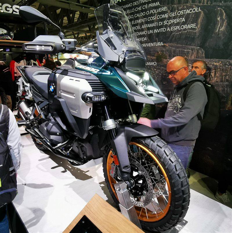 BMW R 1300GS ADVENTURE 10 ANOS FÁBRICA DE MANAUS LIMITED EDITION 2026