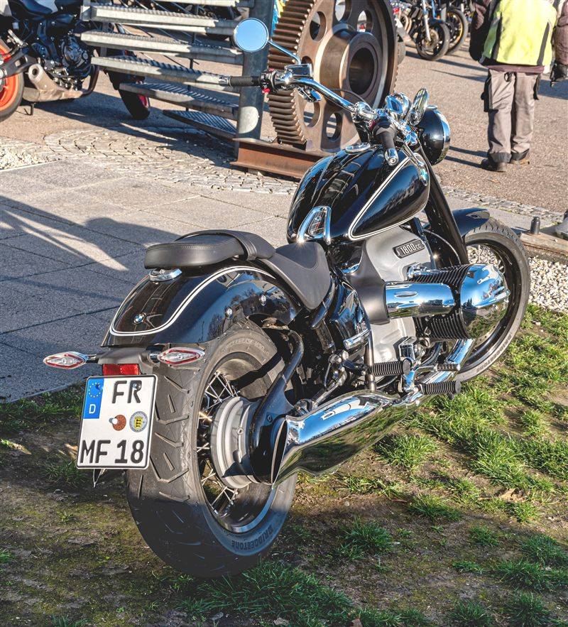 BMW R 18 2021