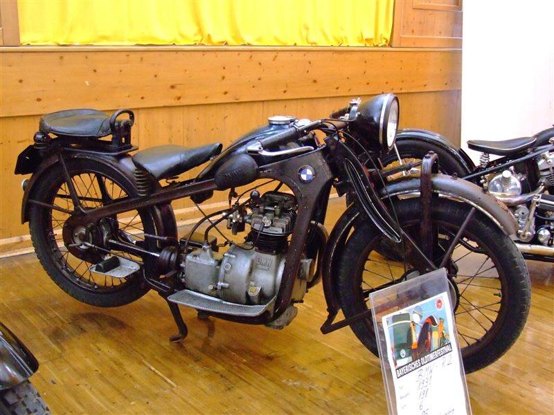 BMW R 2 1931 - 1936