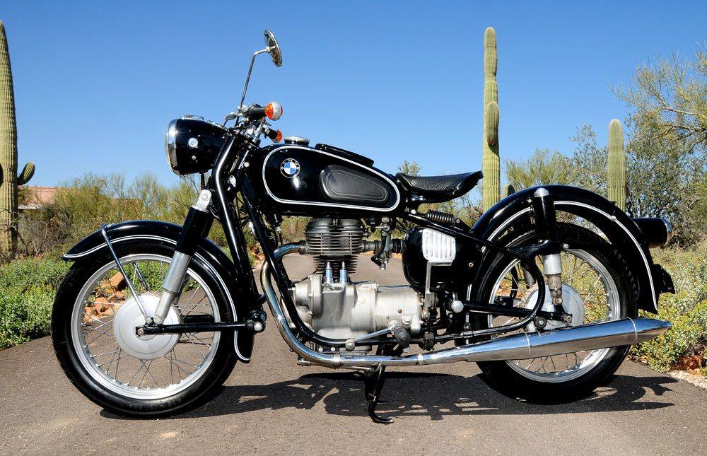 BMW R 27 1960 - 1966