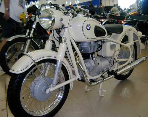 BMW R 27 1960 - 1966