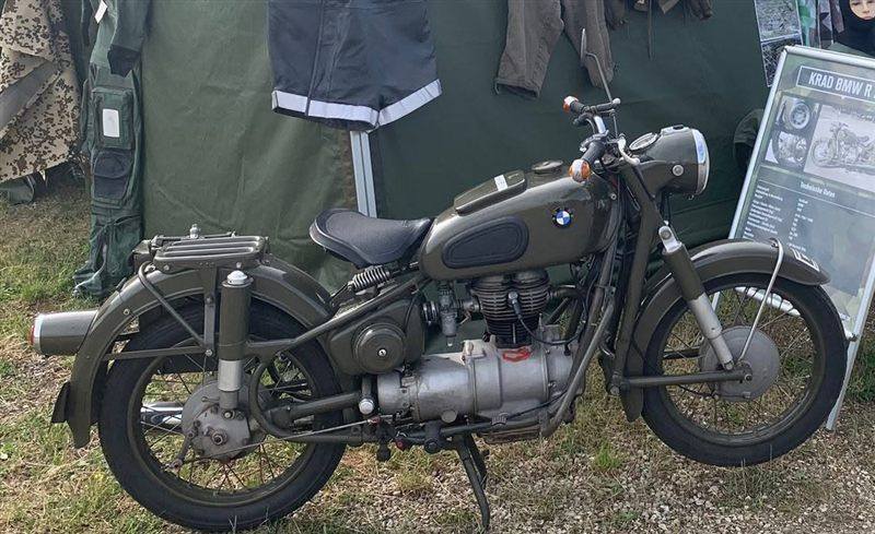 BMW R 27 1960 - 1966