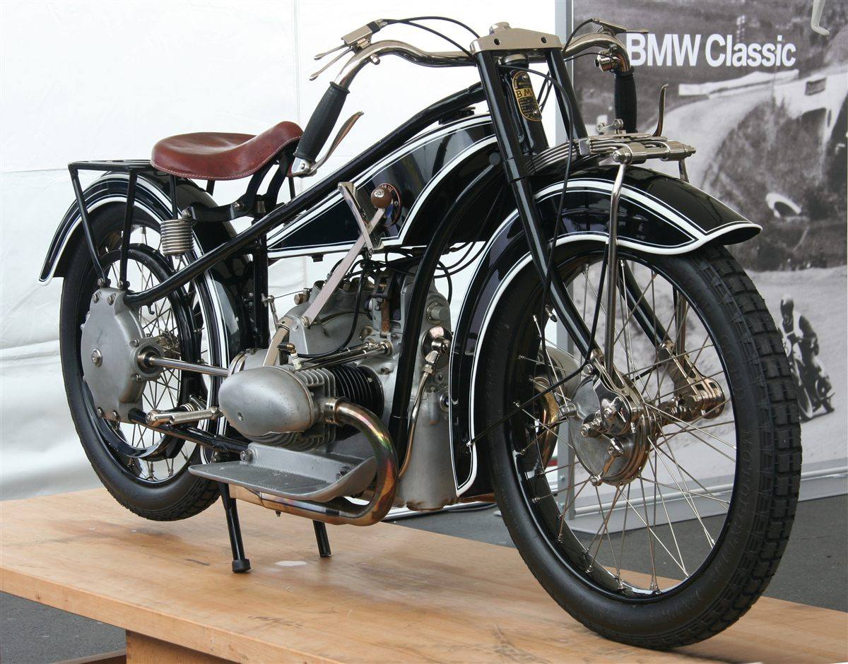 BMW R 37 1925 - 1926