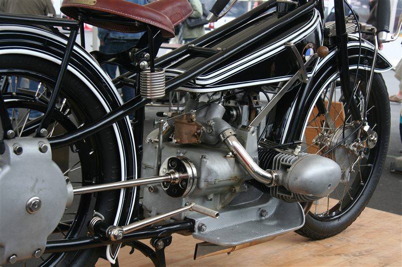 BMW R 37 1925 - 1926