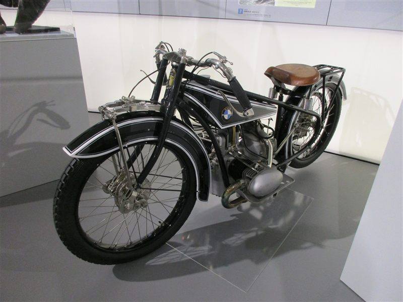 BMW R 37 1925 - 1926