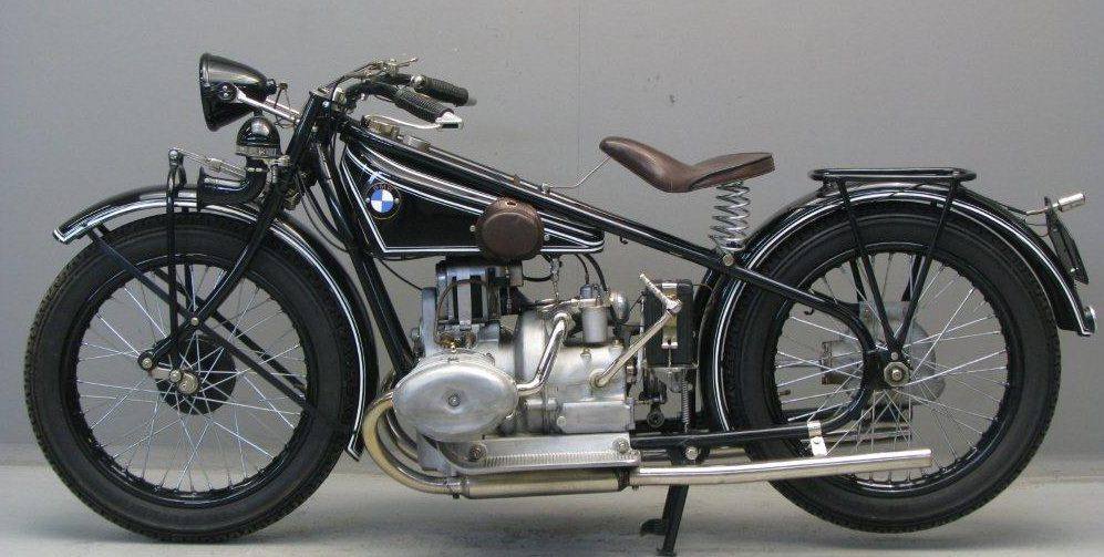 BMW R 47 1927 - 1928