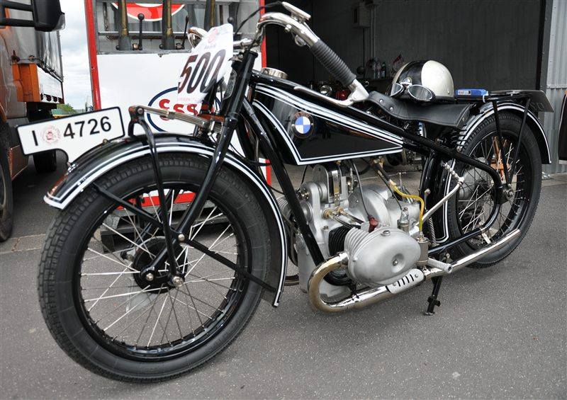 BMW R 47 1927 - 1928