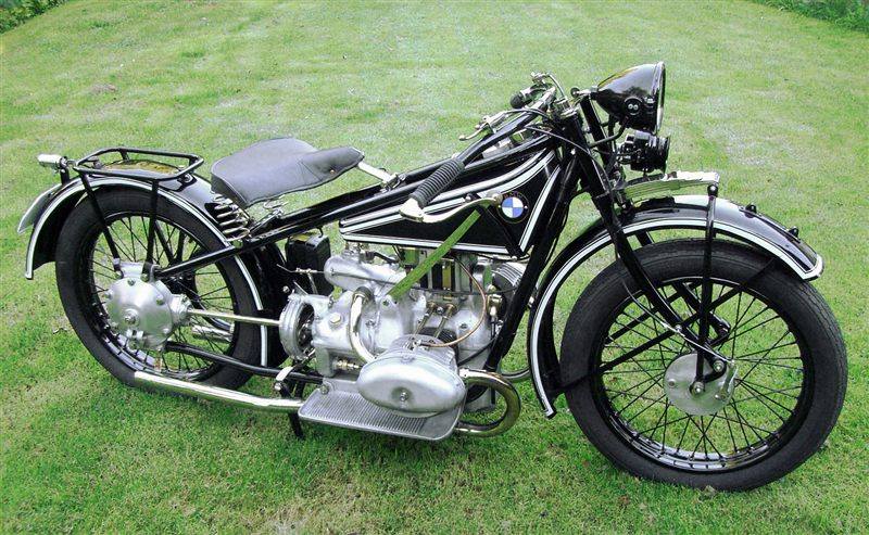 BMW R 47 1927 - 1928