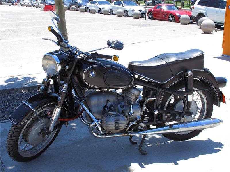 BMW R 50 1955 - 1960