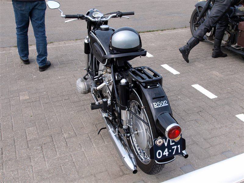 BMW R 50/2 1960 - 1969