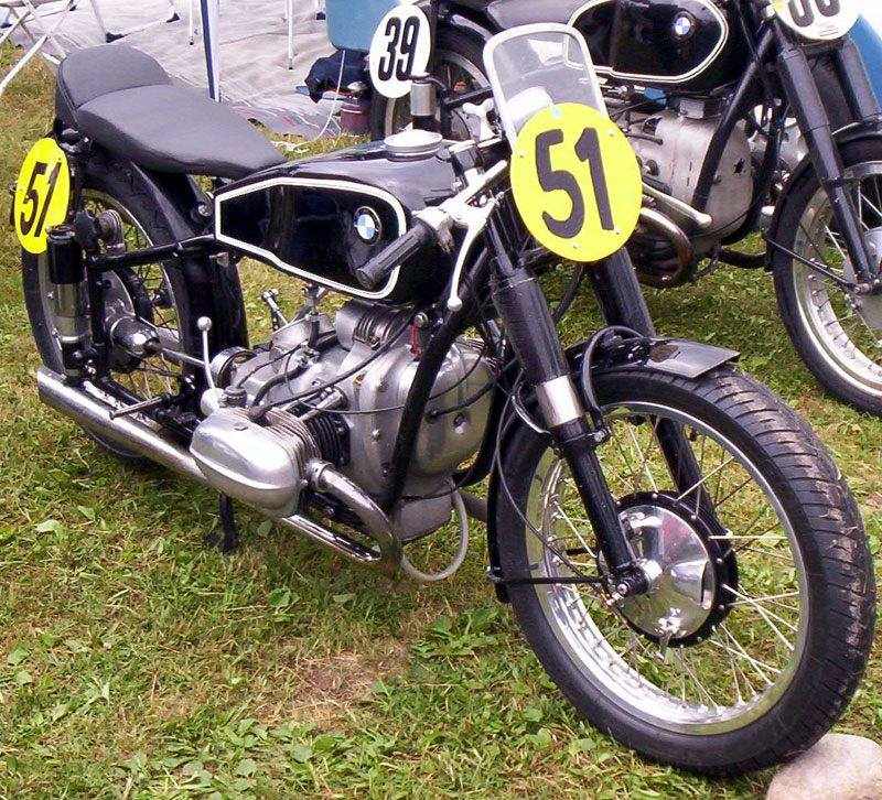BMW R 51 1938 - 1940
