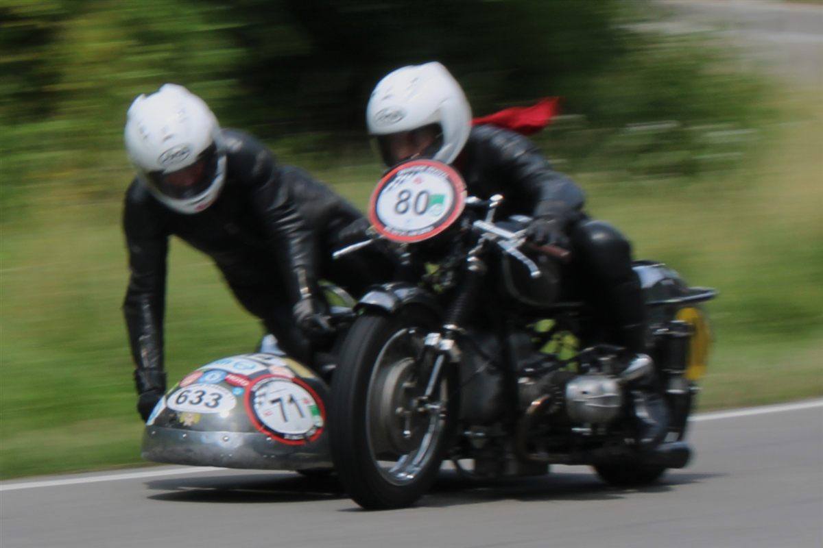 BMW R 51/3 1951 - 1955