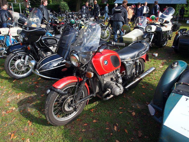 BMW R 60/5 1969 - 1970