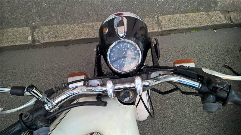 BMW R 60/5 1972 - 1973