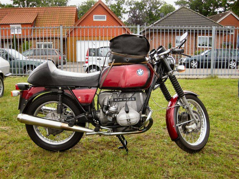 BMW R 60/6 1973 - 1976
