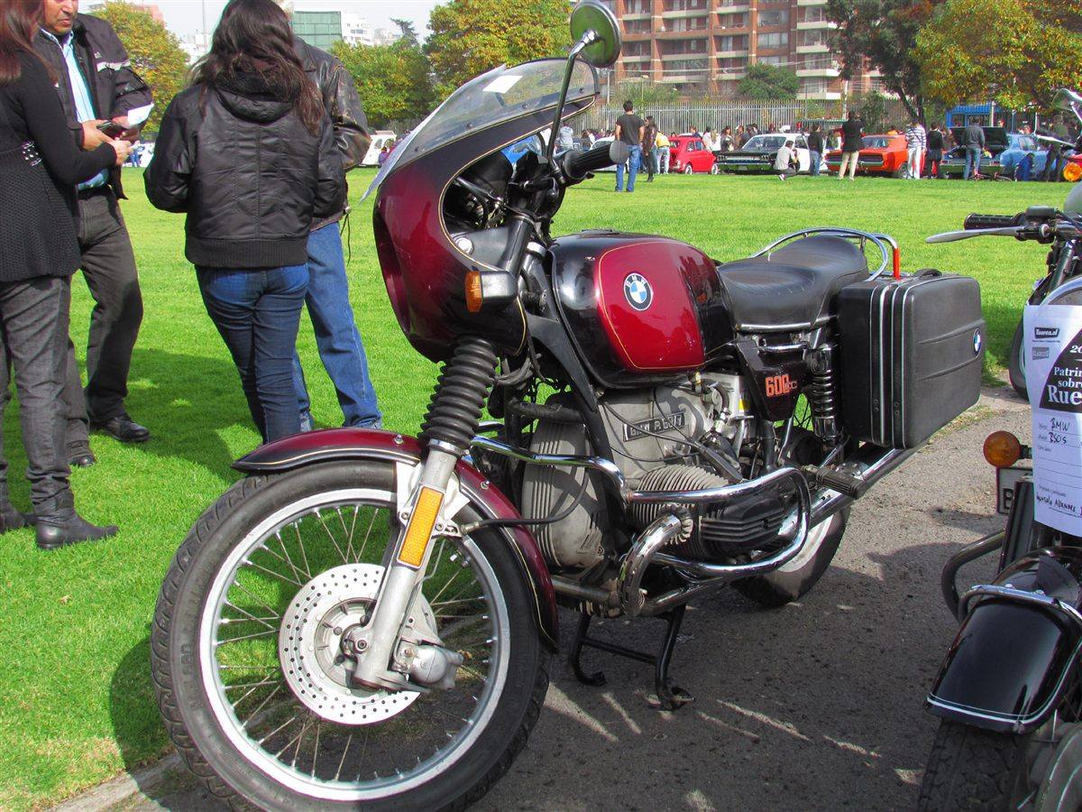 BMW R 60/7 1976 - 1980
