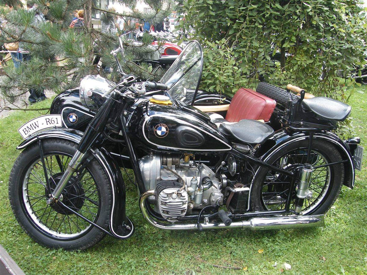 BMW R 61 1938 - 1941