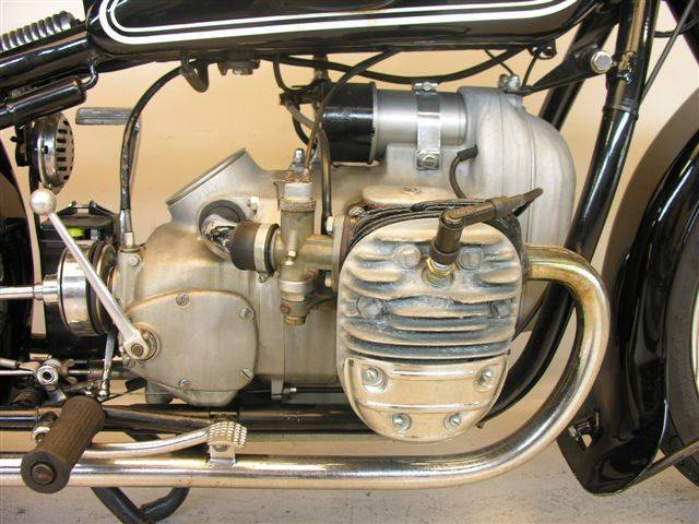 BMW R 61 1938 - 1941