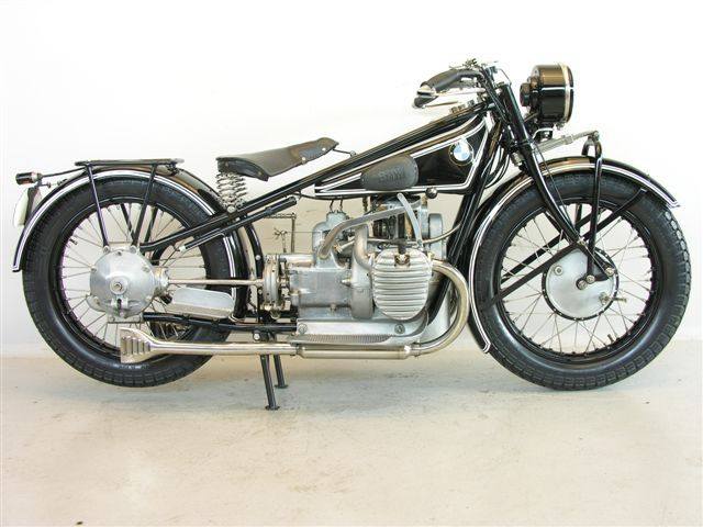 BMW R 62 1928 - 1929