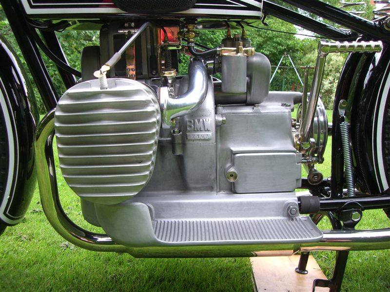 BMW R 62 1928 - 1929