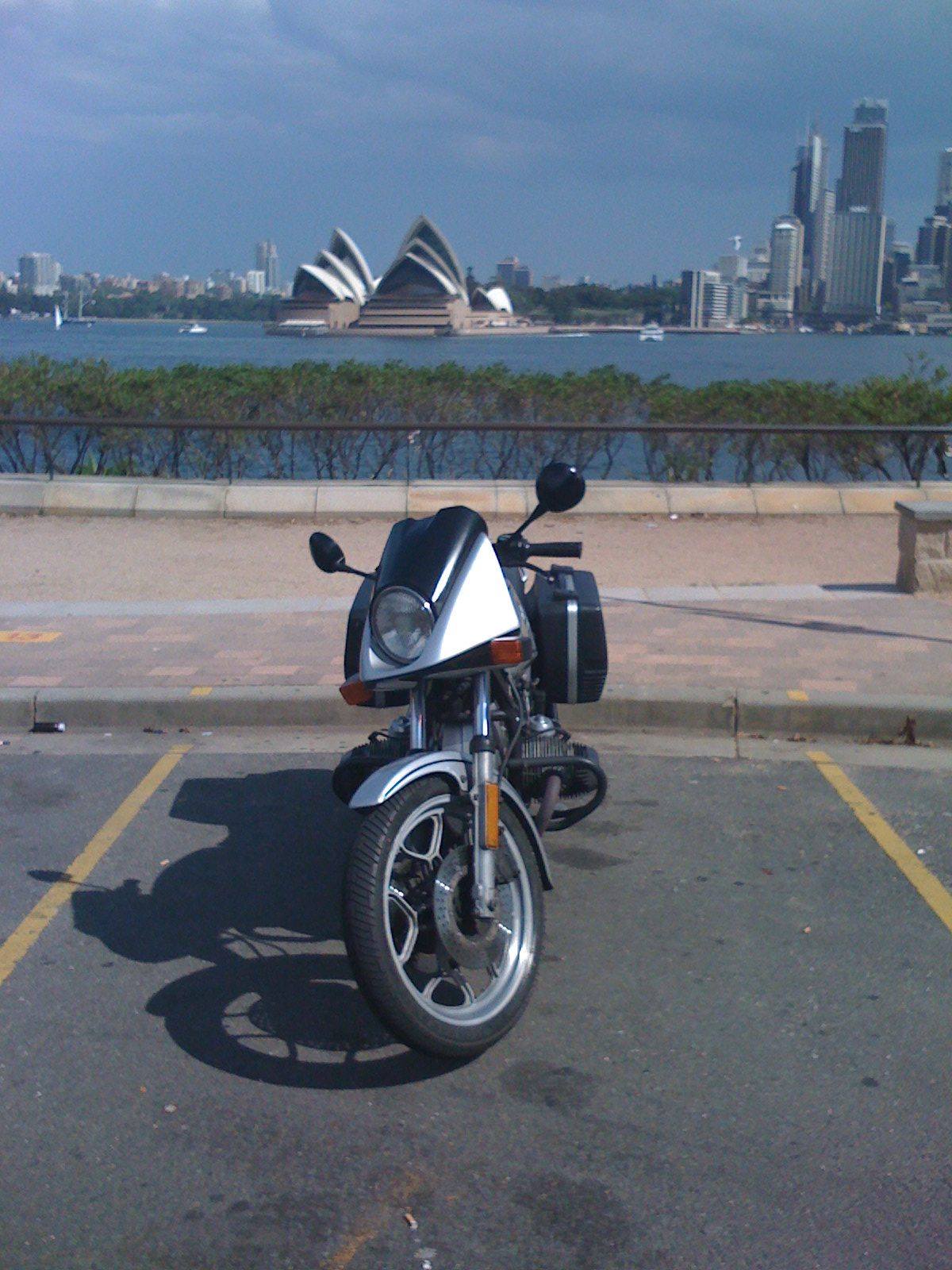 BMW R 65LS 1981 - 1985
