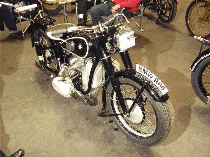 BMW R 66 1938 - 1941