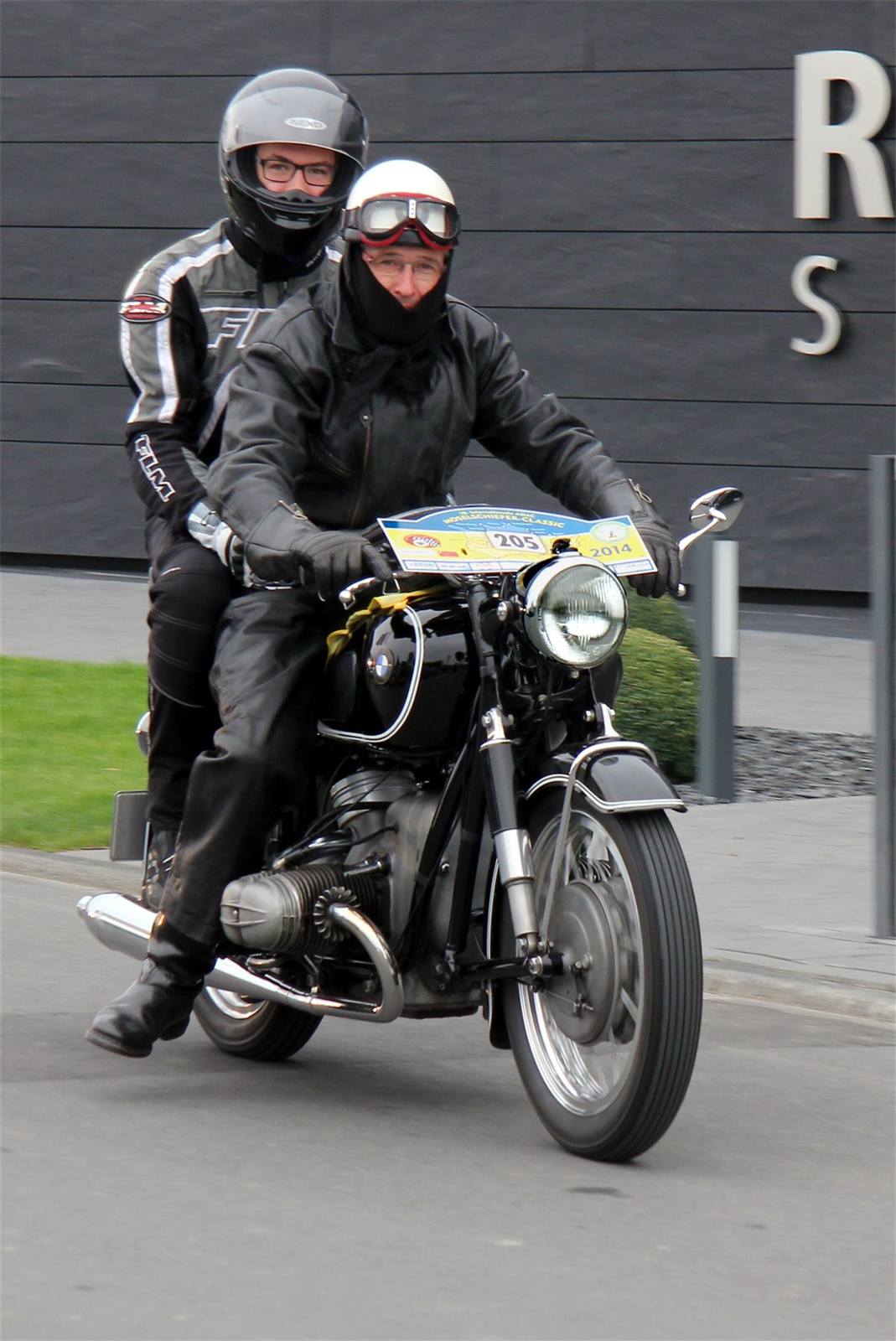 BMW R 69 1955 - 1956