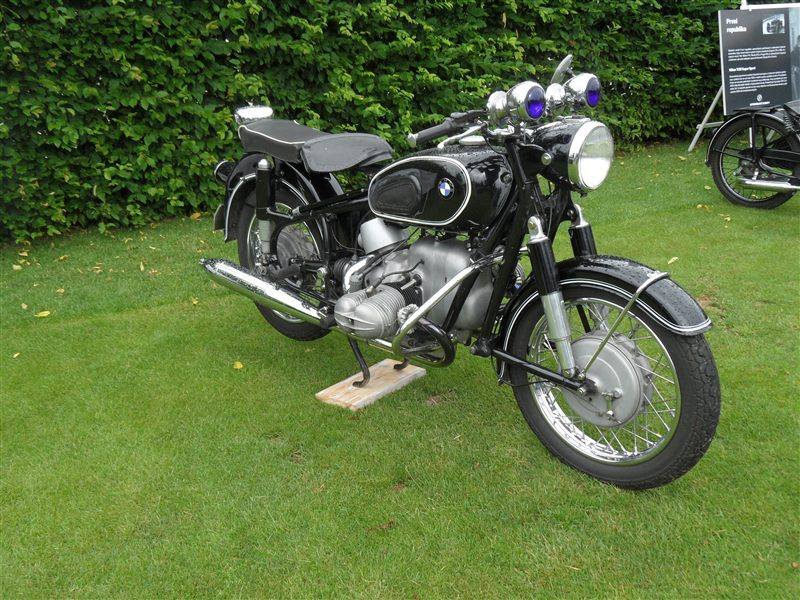 BMW R 69S 1963 - 1965