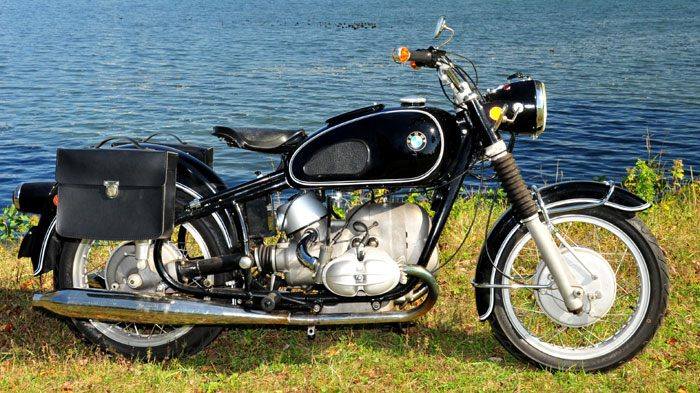 BMW R 69US 1967 - 1969