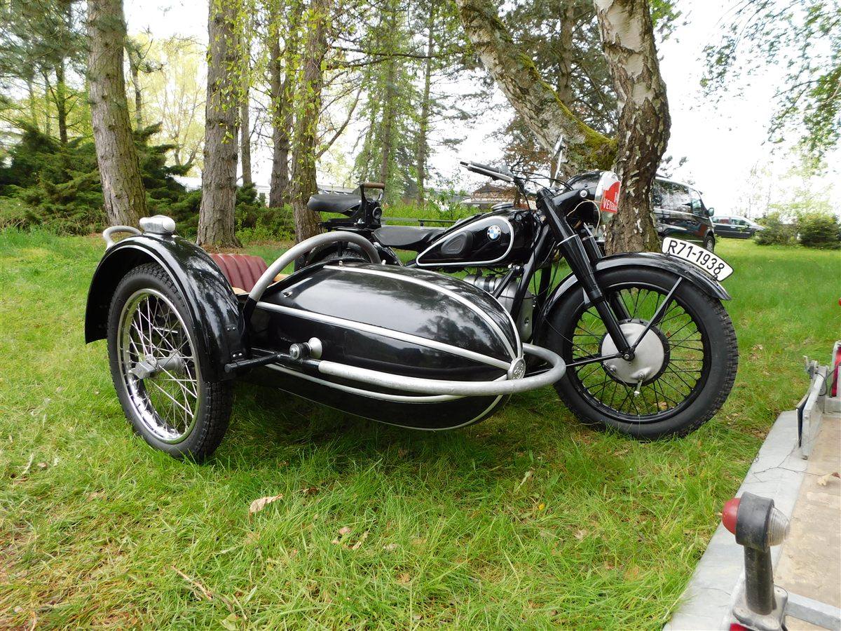 BMW R 71 1938 - 1941