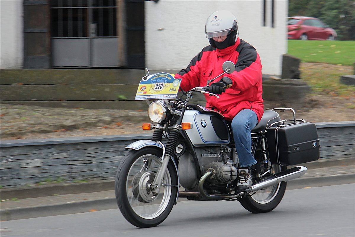 BMW R 75/5 1970 - 1971