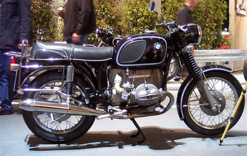 BMW R 75/5 1970 - 1971