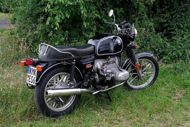 BMW R 80/7 1980 - 1984