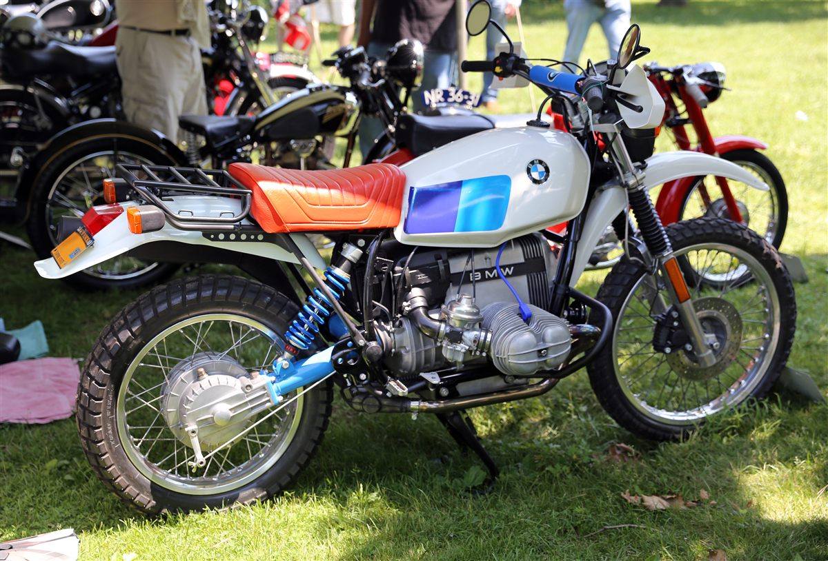 BMW R 80G/S 1982